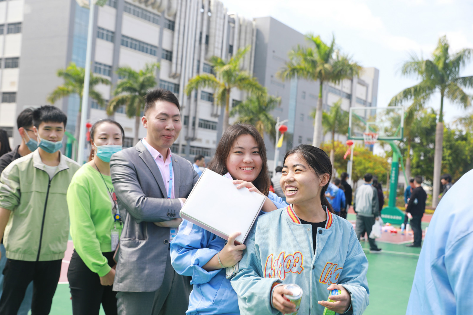 当场过年，年味不减—我在EVO厅挺好的